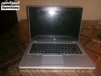 لابتوب HP EliteBook Folio 9470m مستعمل سنة (سبب البيع شراء واحد جديد)+(تأكد من مشاهدة الوصف) 3