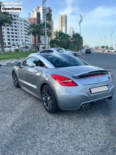 Peugeot RCZ GT Line 3