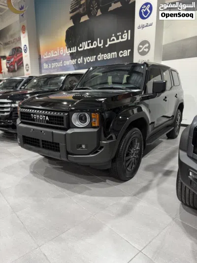 Toyota Prado EXR 3