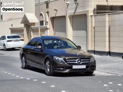 Mercedes Benz C-Class C 200 2