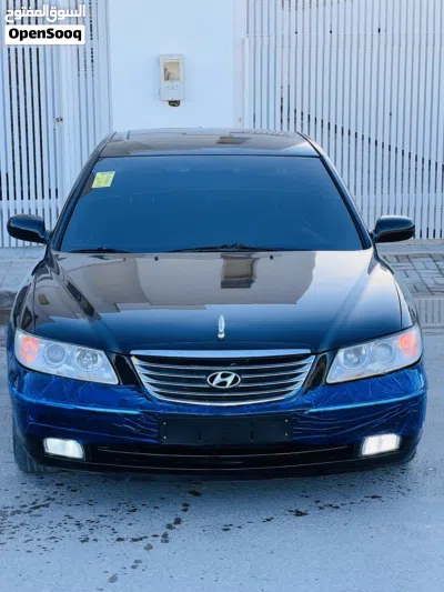 Hyundai Azera GL 3