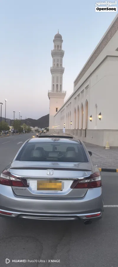 Honda Accord EX-L 4