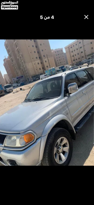 ميتسوبيشي ناتيفا GLS 2