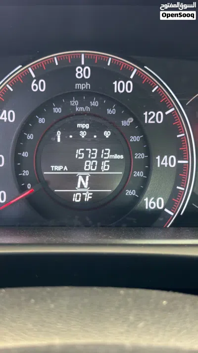 هوندا اكورد Sport 2