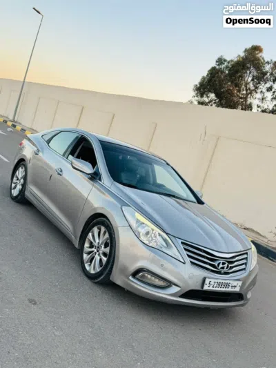 Hyundai Azera Standard 3