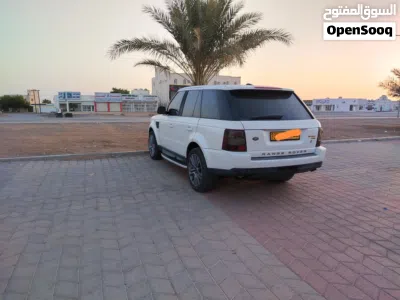 Land Rover Range Rover Sport HSE 2