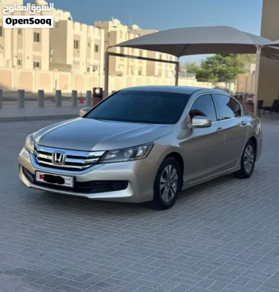 Honda Accord Standard 3