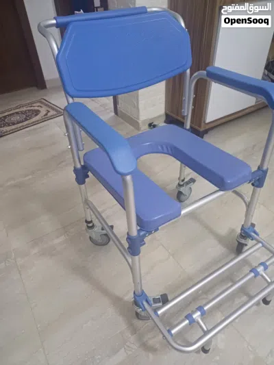 كرسي حمام لكبار السن 2