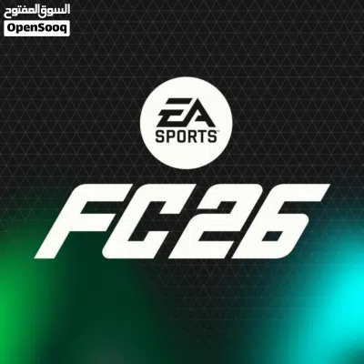 لعبة FC26 تعليق عربي 2