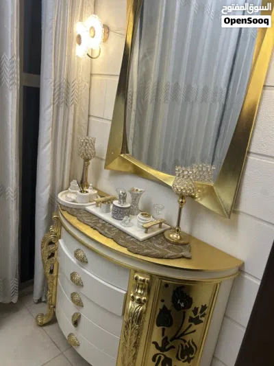 طاوله سفره وانتريه للبيع 3