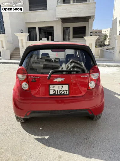 شيفروليه سبارك LS 3