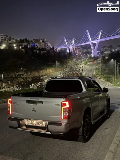ميتسوبيشي L200 Double Cab GLX 2