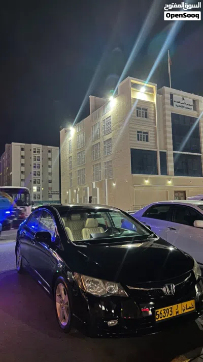هوندا سيفيك EX 3