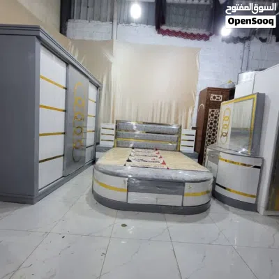 فرصة لا تعوض غرفة نوم أودي الفاخرة... تصميم يخطف الأنظار وجودة تعيش معك سنوات. 3