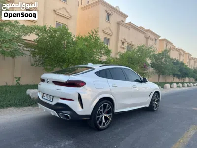 BMW X6 Series X6 xDrive40i 4