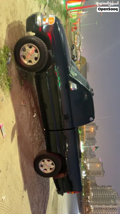 جي إم سي سييرا 1500 Classic 4