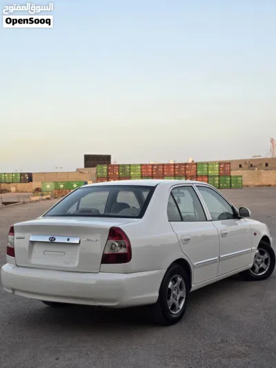 هيونداي فيرنا Standard 3