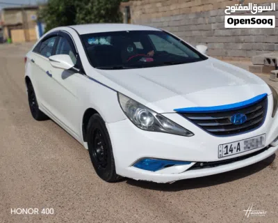 Hyundai Sonata Eco 4