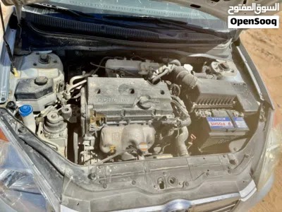 Hyundai Accent Standard 4