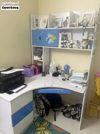 غرفة نوم للاطفال وكنب لغرفة جلوس 2