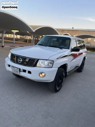 نيسان باترول GL 4