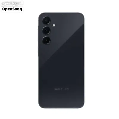 سامسونج جالكسي ايه 55 6.6 بوصة, 128 جيجابايت, 8 جيجابايت رام, 5جي، اسود - SM-A556EZKVMEA 4