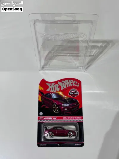 RLC Nissan Skyline GT-R (BNR34) 2