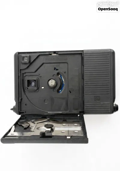 تحفة الثمانينات النادرة – كاميرا Kodak Disc 8000 الأصلية 3