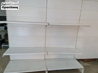 معدات محل مستعمله نظيفه للبيع 2