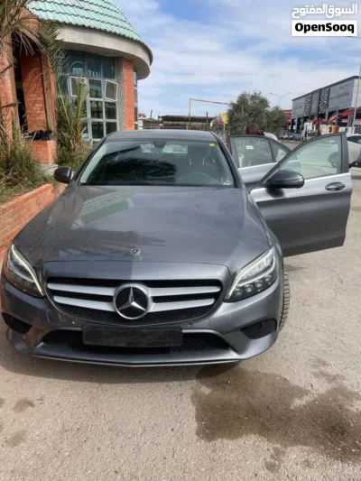 Mercedes Benz C-Class C 200 3