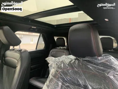 فورد اكسبلورر ST-Line 4