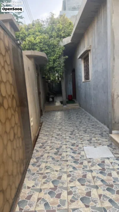 منزل للبيع في الدعوة قرب جامع الحسن و الحسين 2