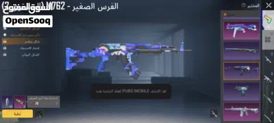 حساب ببجي الله يبارك 2