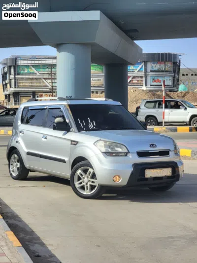 كيا سول EX 4