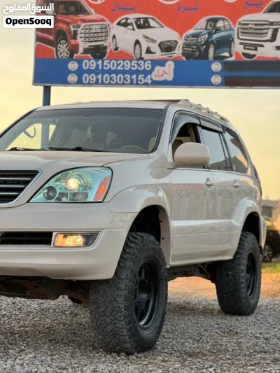 Lexus GX GX 470 2
