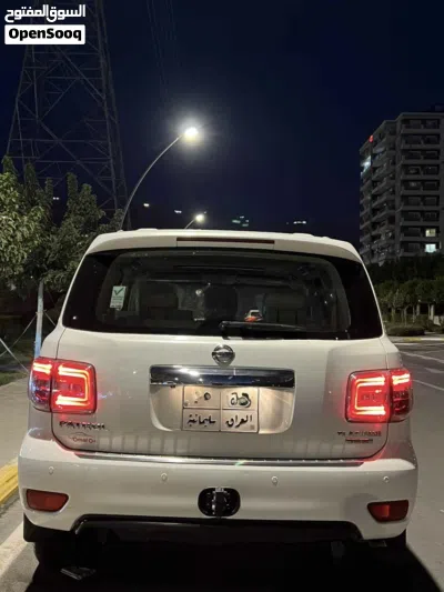 نيسان باترول SE 4