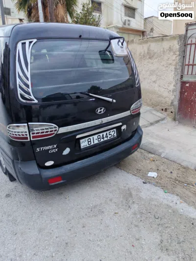 Hyundai H1 Standard 3