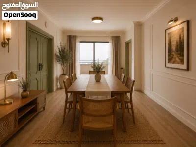 شقة فاخرة جديدة لم تُسكن للإيجار في أم أذينة Brand New Luxury Apartment for Rent in Um Uthaina 4