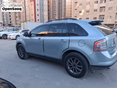 فورد ايدج Limited 4