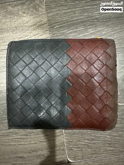 محفظه ماركة بوتيغا اصليه 2