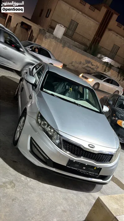 كيا اوبتيما EX 3
