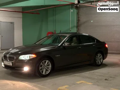 BMW 5 Series 520 3