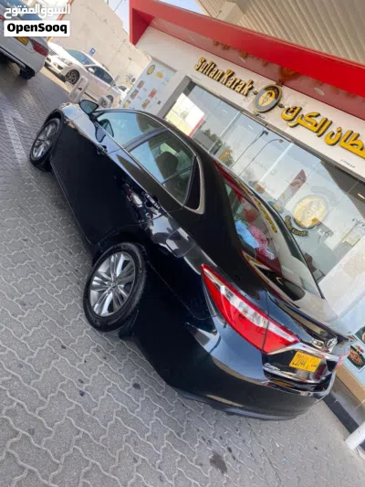تويوتا كامري LE 3