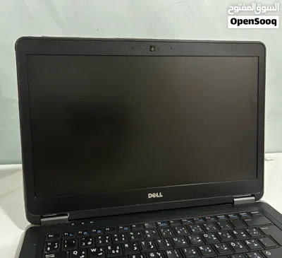 لابتوب hp مستعمل نضيف للاستفسار على التلكرام @obiri111 3