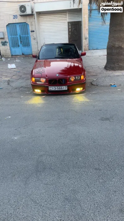 بي ام دبليو الفئة 3 325 3
