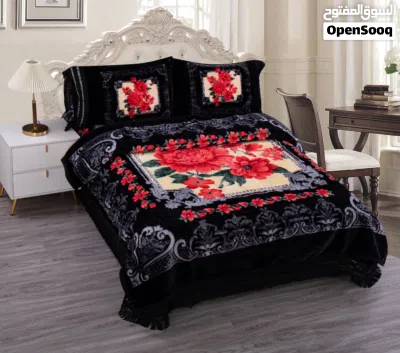 4PCS SET BOX BLANKET 4