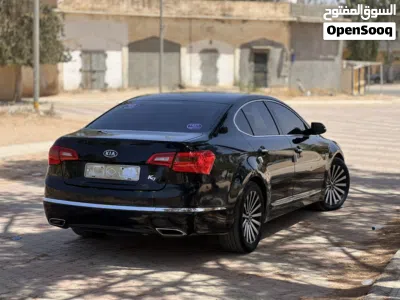 كيا كادينزا Limited 3