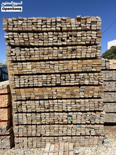 خشب طوبار وجكات طوبار للإيجار 2