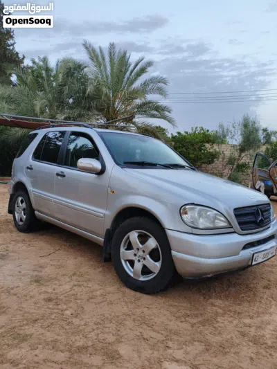 مرسيدس بنز الفئة-M ML 320 3