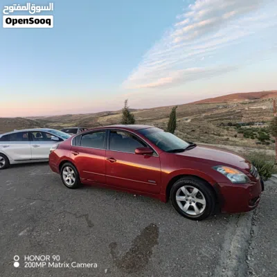 Nissan Altima Standard 2